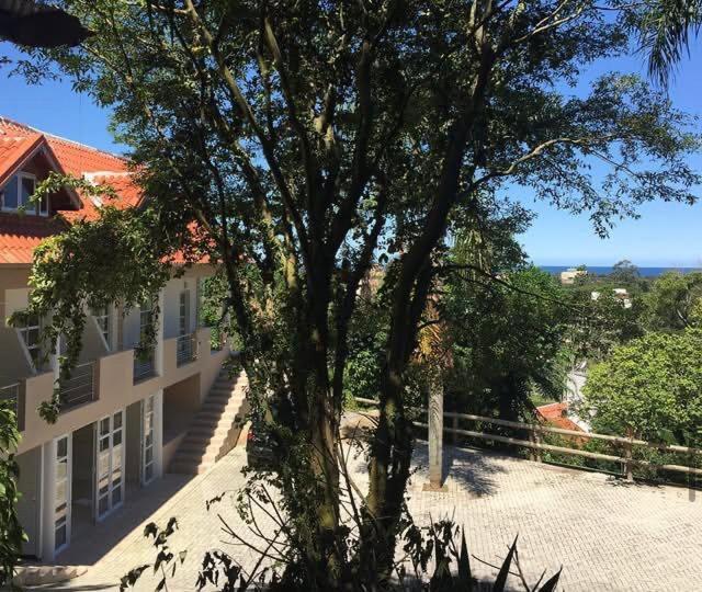 Отель Casa Figueira Na Pedra Флорианополис Экстерьер фото