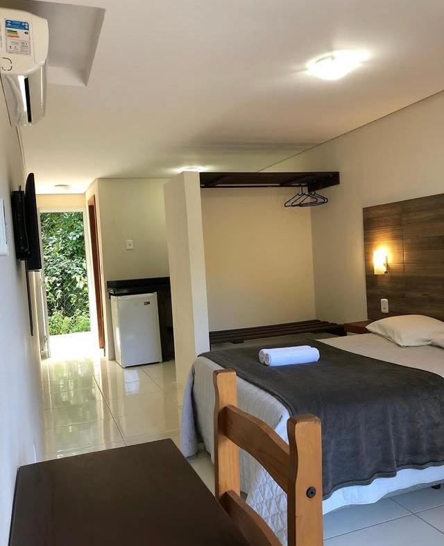 Отель Casa Figueira Na Pedra Флорианополис Экстерьер фото