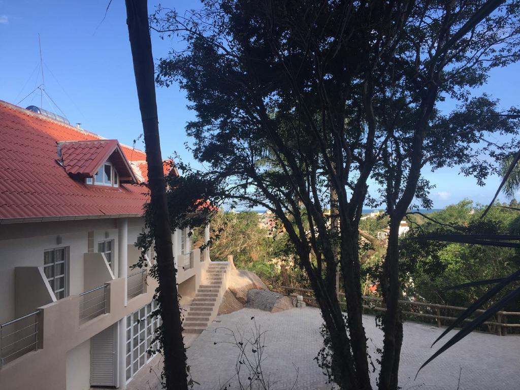 Отель Casa Figueira Na Pedra Флорианополис Экстерьер фото