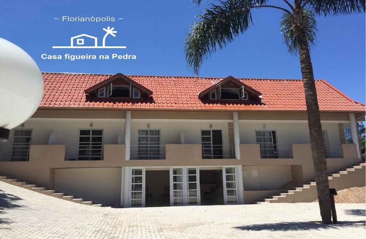 Отель Casa Figueira Na Pedra Флорианополис Экстерьер фото
